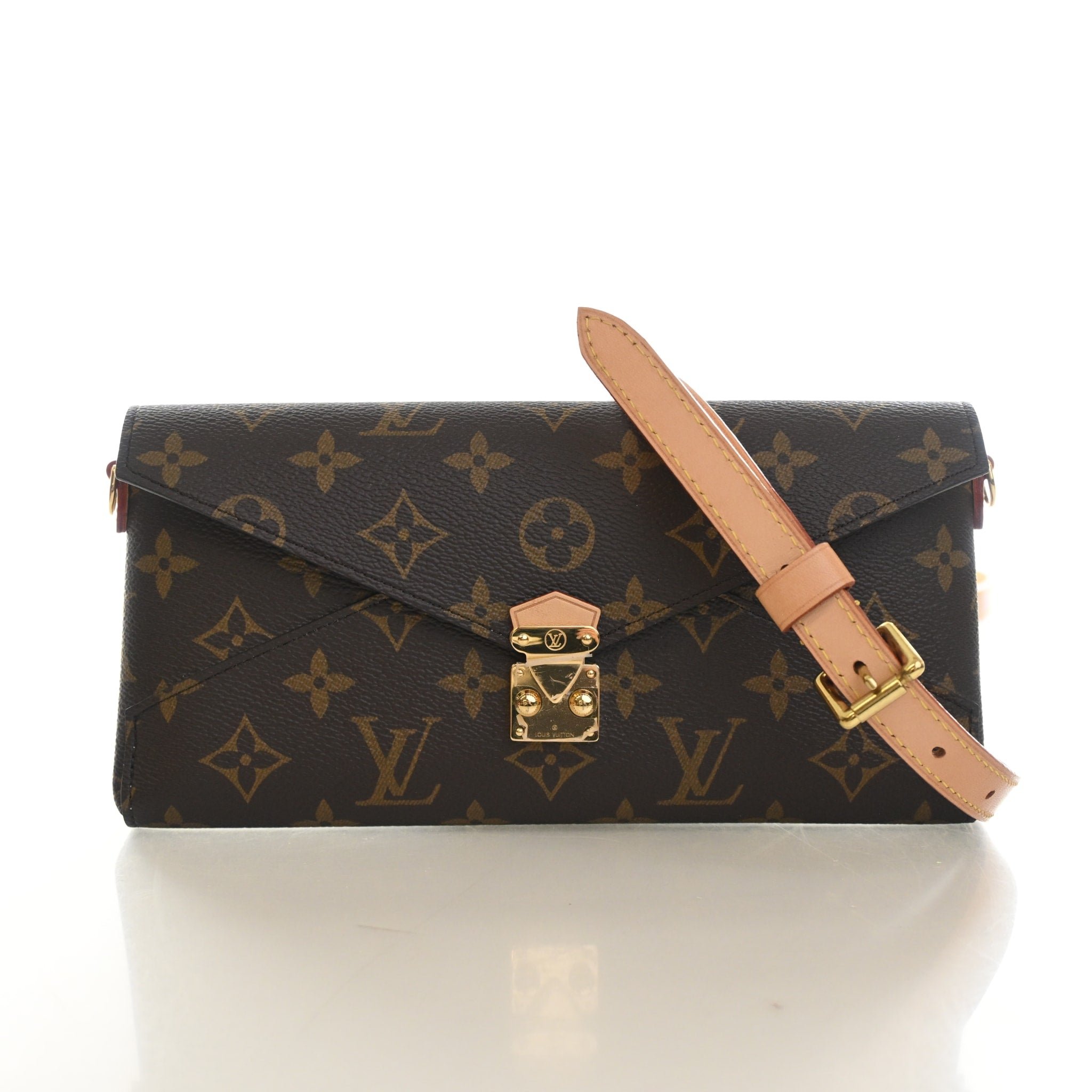 Louis Vuitton Louis Vuitton X Grace Coddington Monogram Kirigami Organizer On Chain