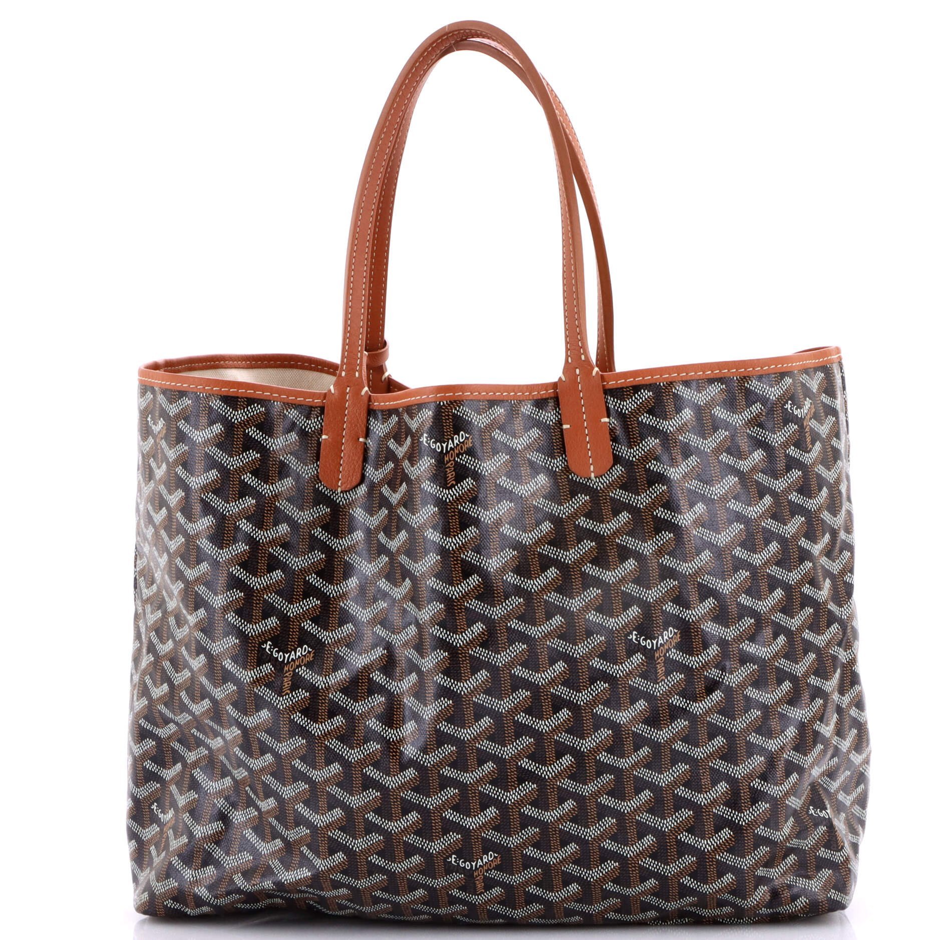 Goyard Cloth tote