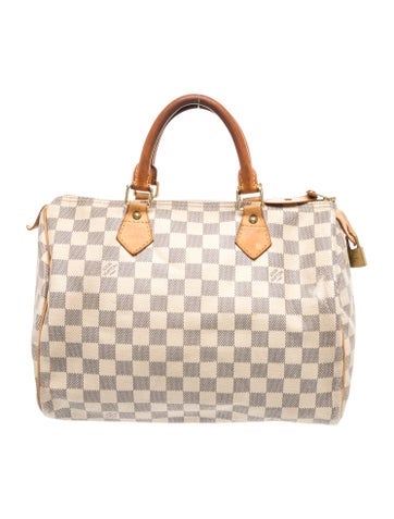 Damier Azur Speedy 30
