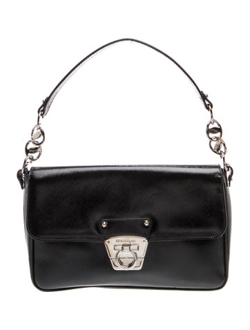 Gancio Shoulder Bag