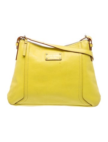 Kate Spade Leather Shoulder Bag