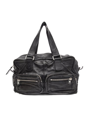Leather Betty Medium
