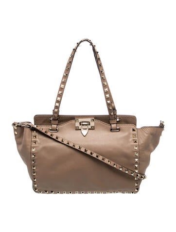Rockstud Shoulder Bag