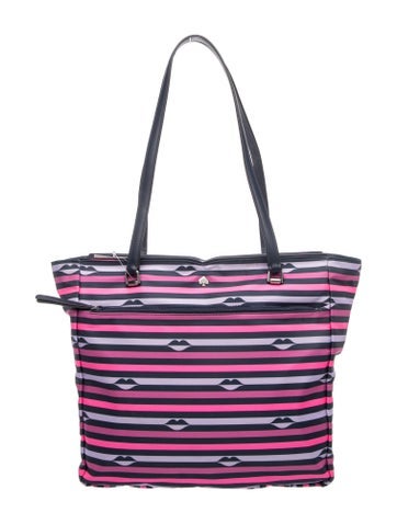 Kate Spade Nylon Tote