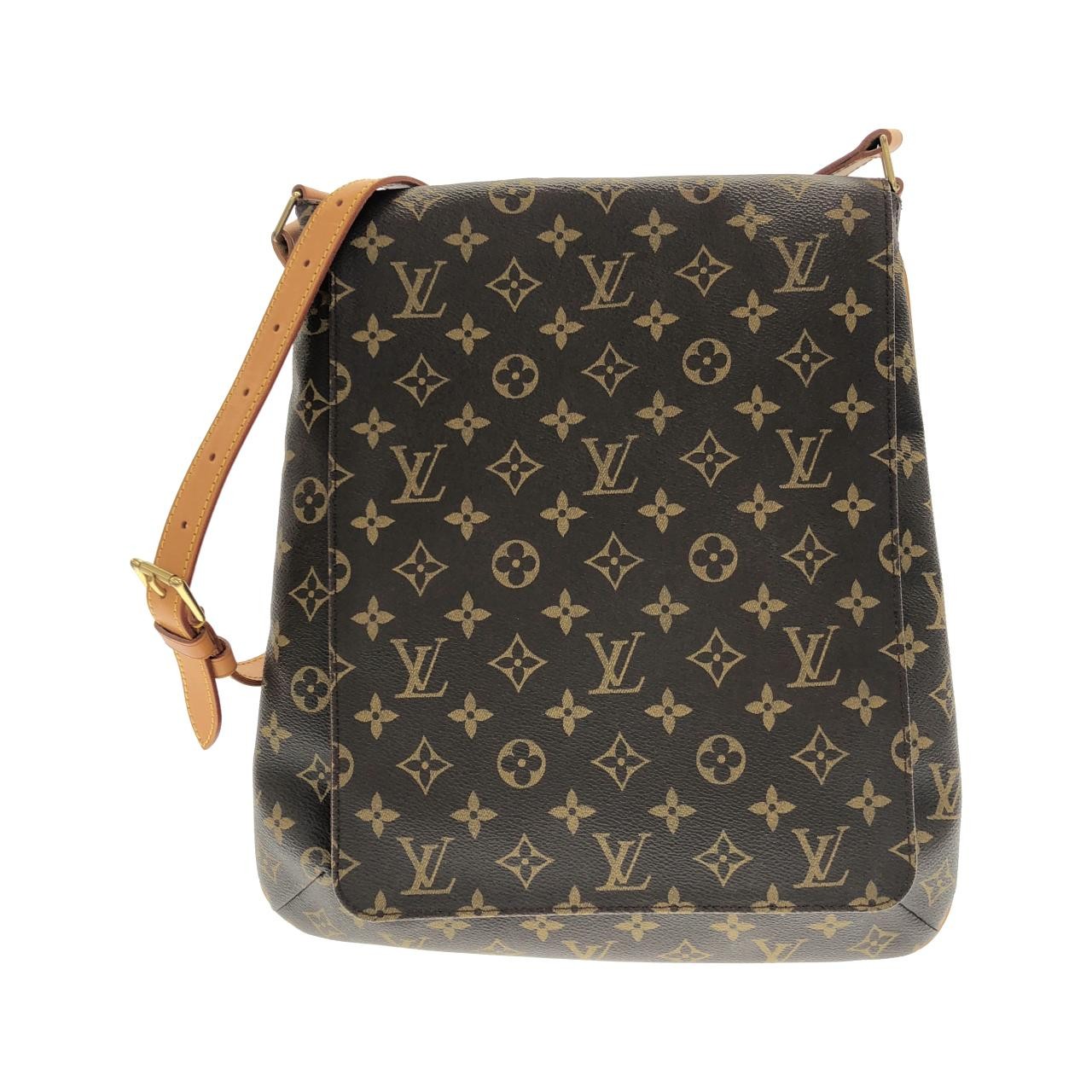 Louis Vuitton Monogram Musette M51256 Shoulder Bag