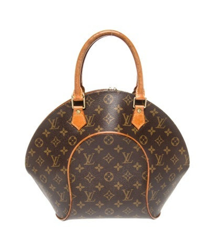 Louis Vuitton Vuitton Lv Monogram Ellipse Mm