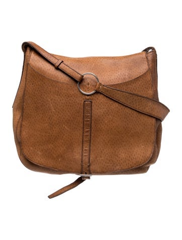 Prada Leather Shoulder Bag