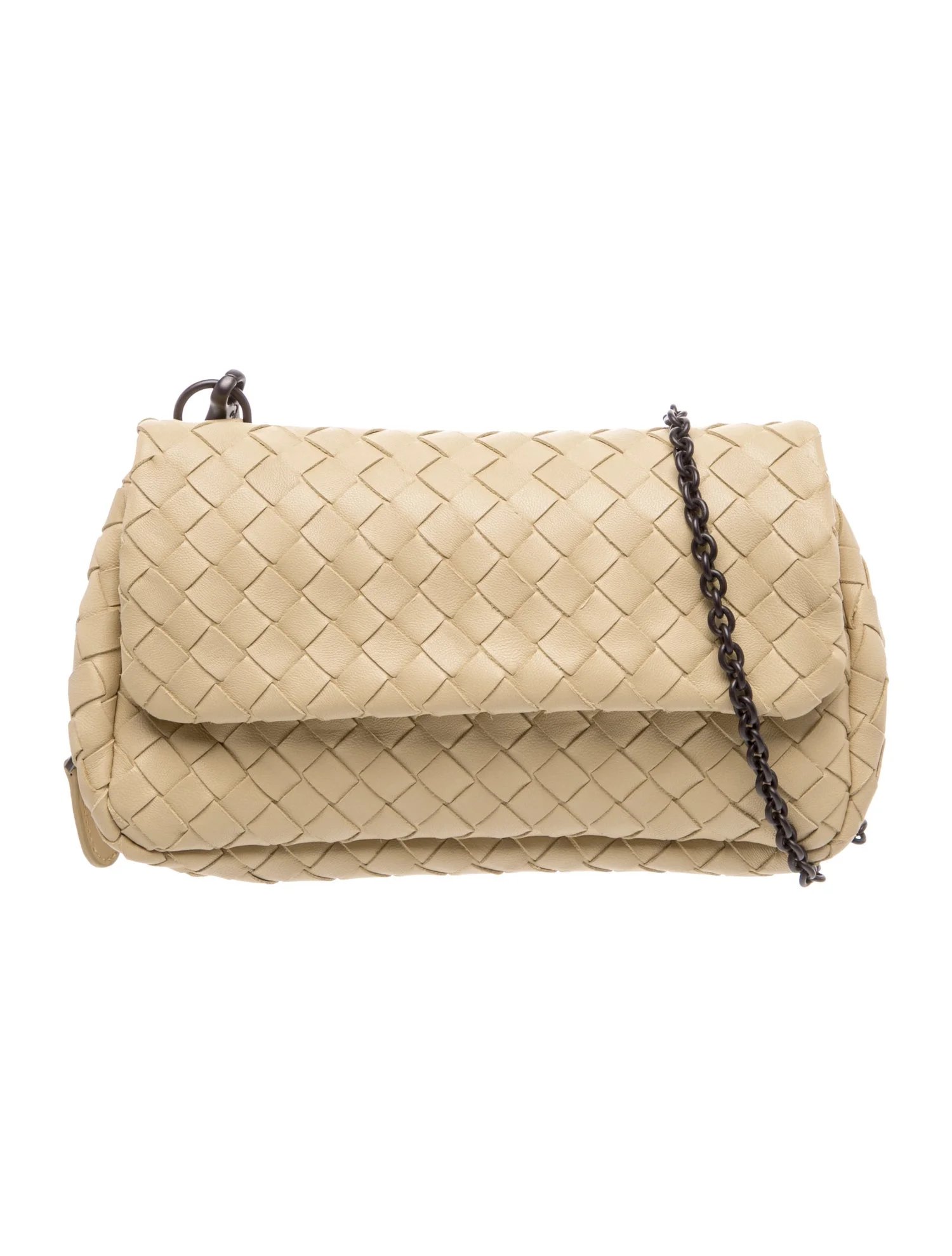 Intrecciato Shoulder Bag