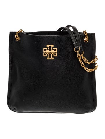 Leather Bucket Bag