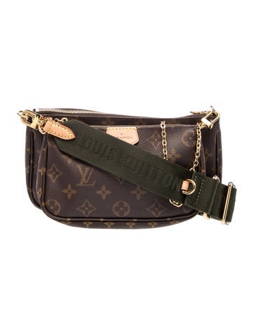 LV Monogram Multi-Pochette Accessoires Large