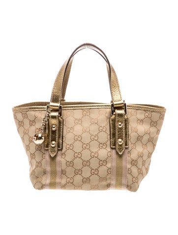 GG Canvas Jolicoeur Small Vintage