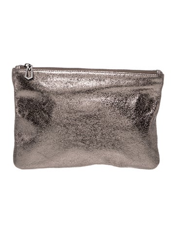 Leather Clutch