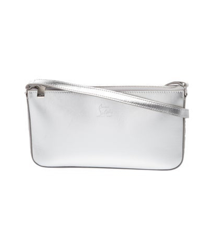 Christian Louboutin Louboutin Leather Shoulder Bag