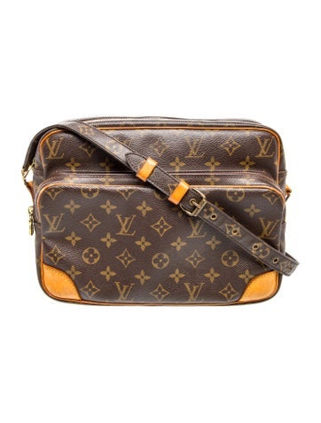 LV Monogram Nil