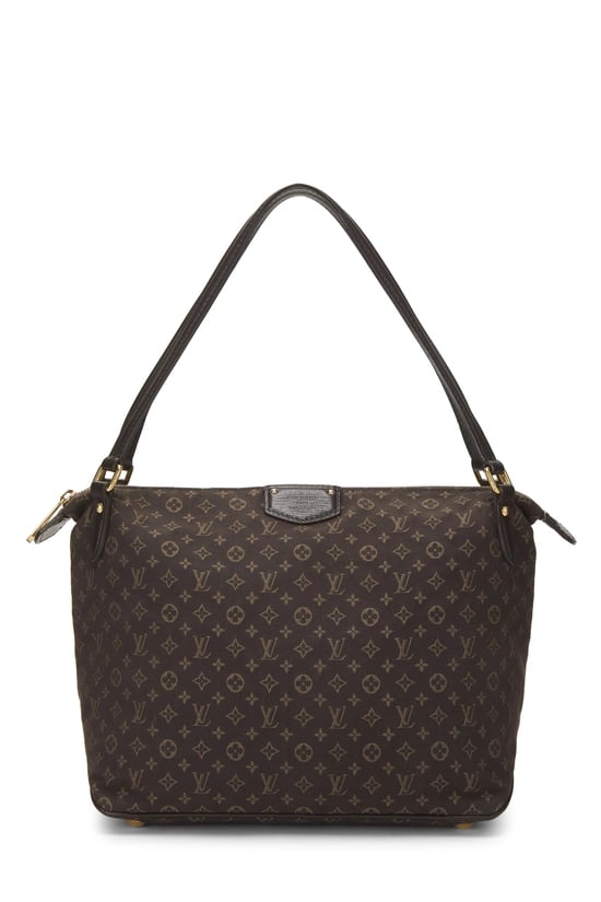 Brown Monogram Idylle Canvas Ballade MM