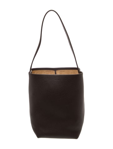 The Row Leather Tote w/ Tags