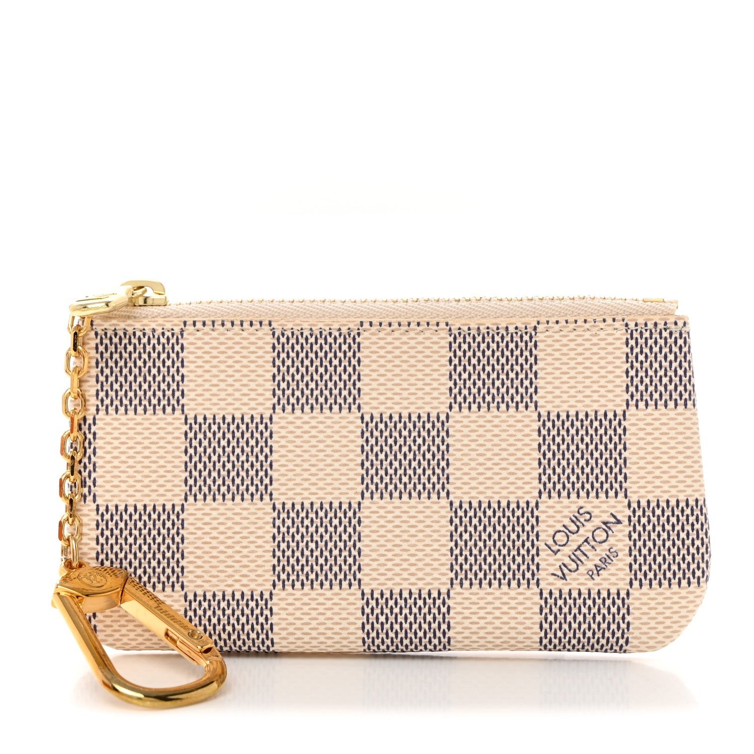 Louis Vuitton Damier Azur Key Pouch