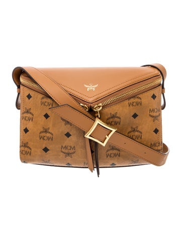 Monogram Crossbody Bag