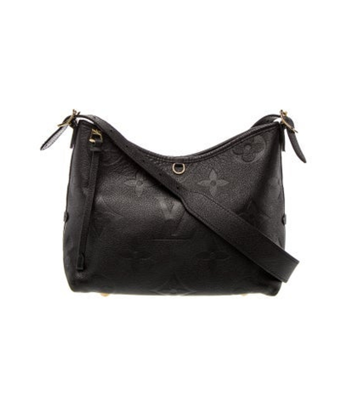 Louis Vuitton Vuitton Monogram Giant Carryall Pm