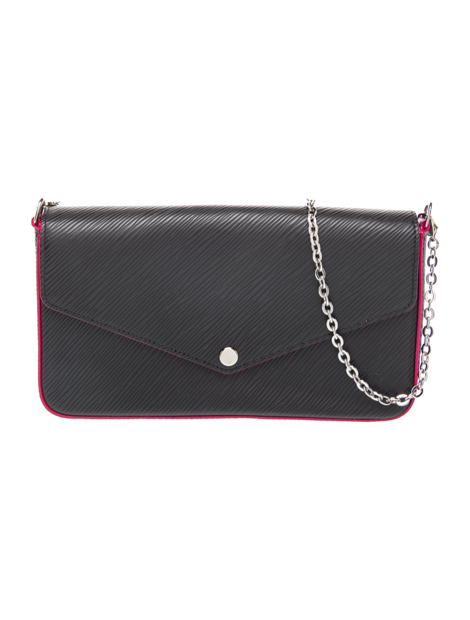 Epi Leather Pochette Félicie