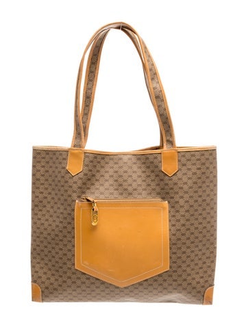 Interlocking G Tote Vintage