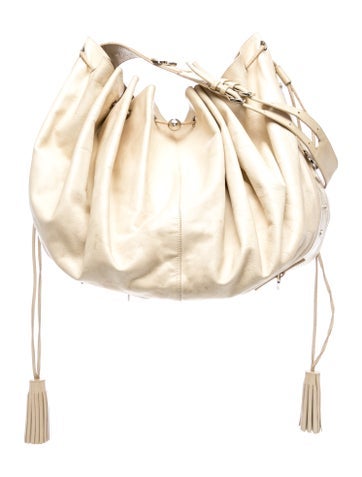 Leather Hobo