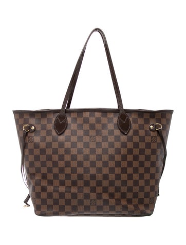 Damier Ebene Neverfull MM