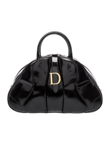 Diorissimo Vintage Double Saddle