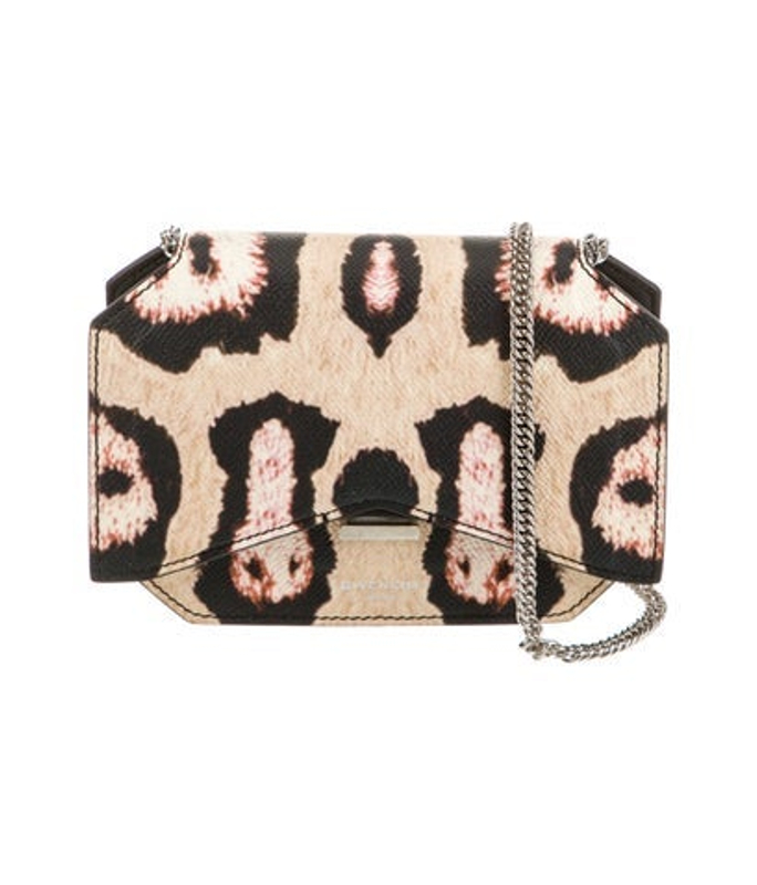 Givenchy Leather Crossbody Bag