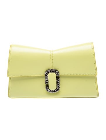 Marc Jacobs Leather Evening Bag w/ Tags
