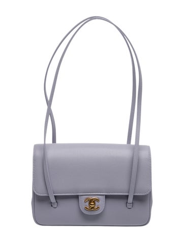 Small Preppy Coco Flap Bag