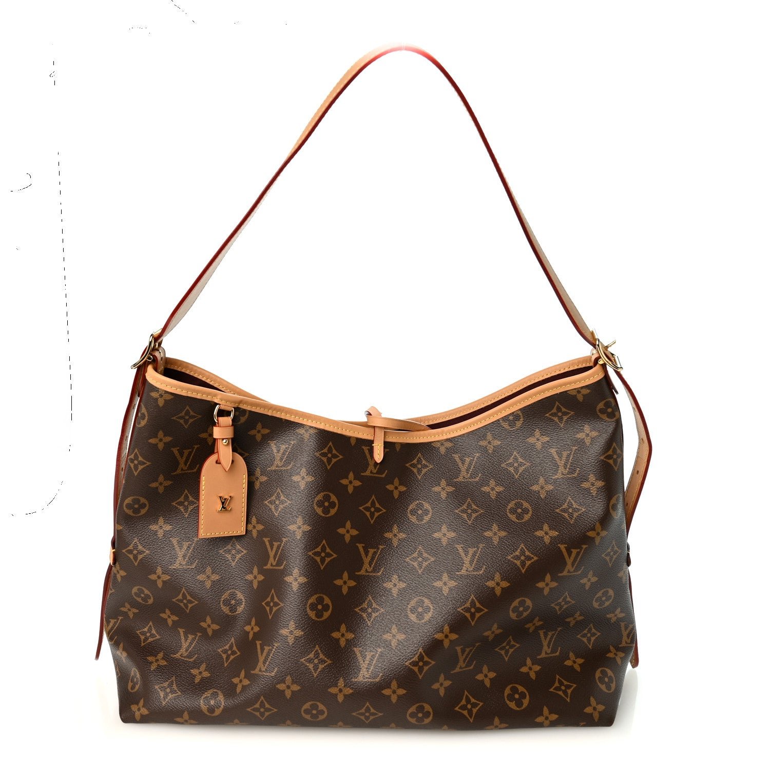 Louis Vuitton Monogram Carryall MM