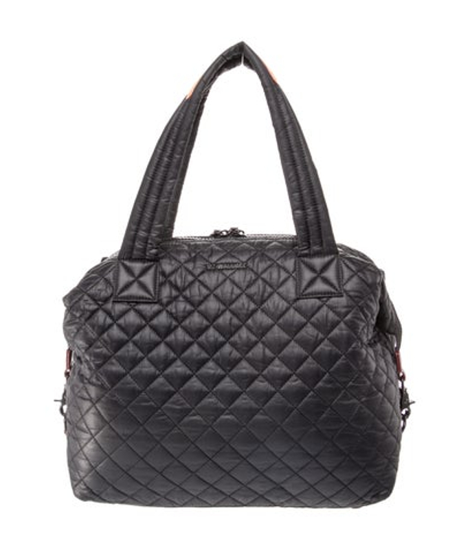 MZ Wallace Wallace Nylon Weekender Bag