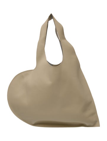 Coperni Leather Shoulder Bag