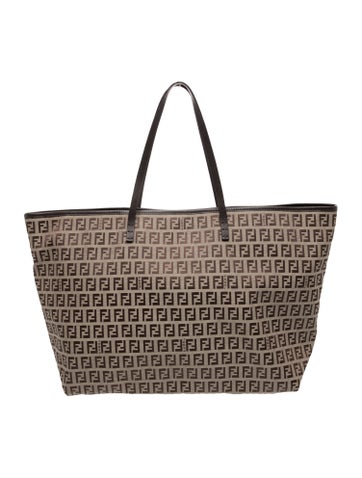 Zucchino FF Roll Tote Vintage