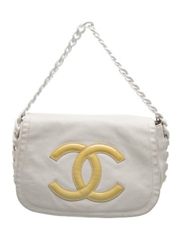 Modern Chain Flap Bag