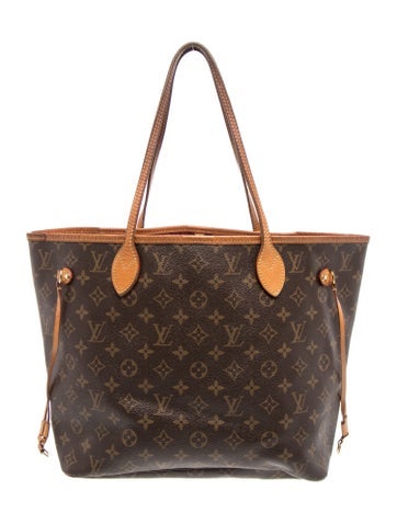 LV Monogram Neverfull MM