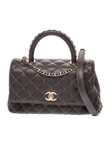 Mini Coco Chain Handle Bag