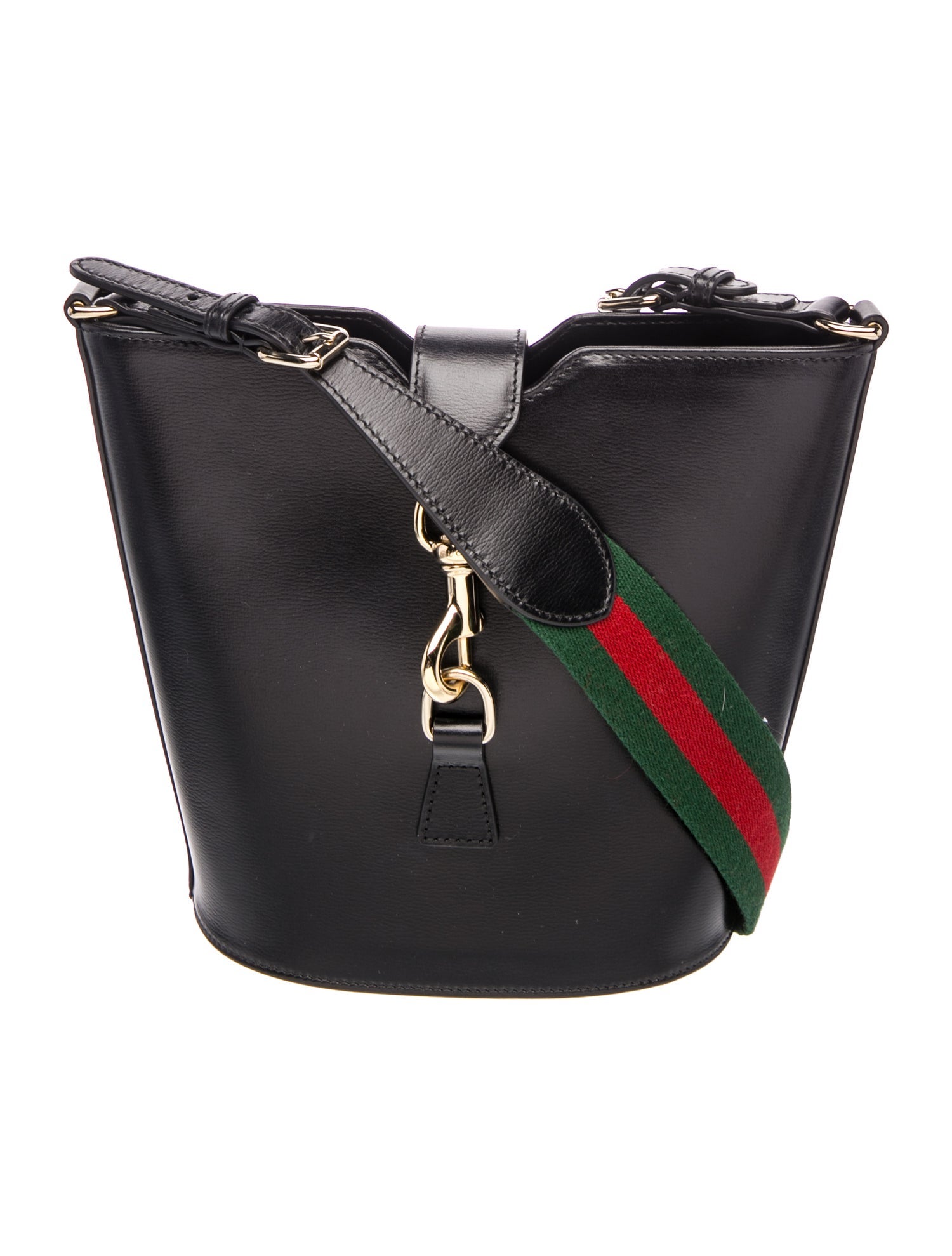 Leather Bucket Mini