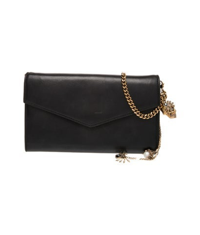 Alexander McQueen Mcqueen Skull Crossbody Bag
