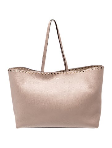 Valentino Rockstud Tote