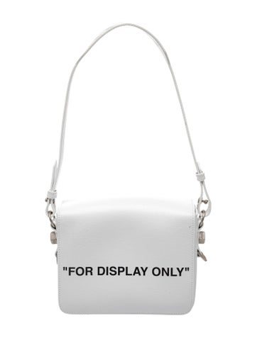 Leather 'For Display Only'