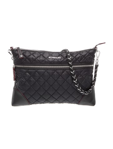 Nylon Shoulder Bag