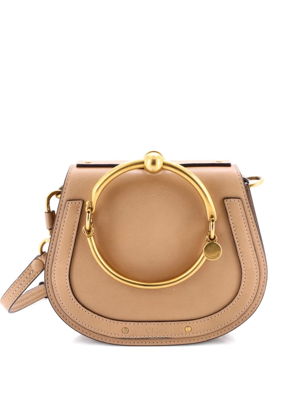 Nile Leather Small crossbody bag