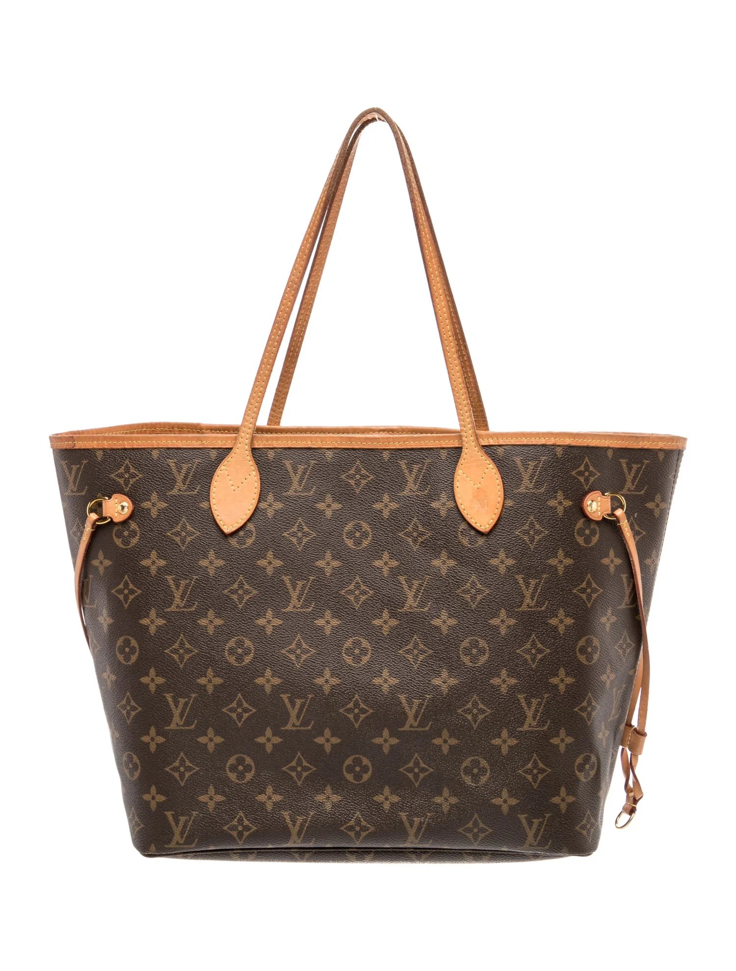 LV Monogram Neverfull MM