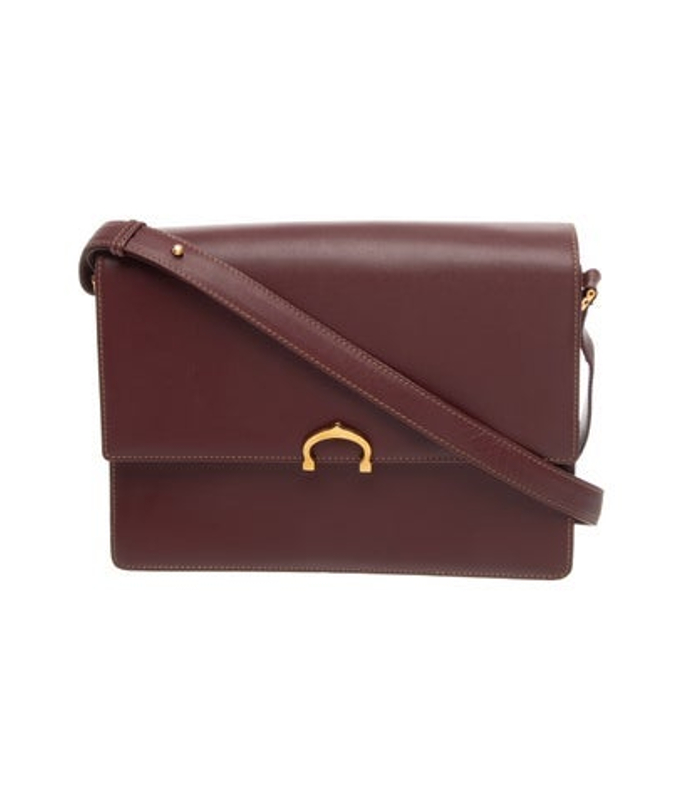 Cartier Leather Shoulder Bag