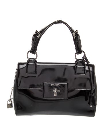 Signature Top Handle Bag