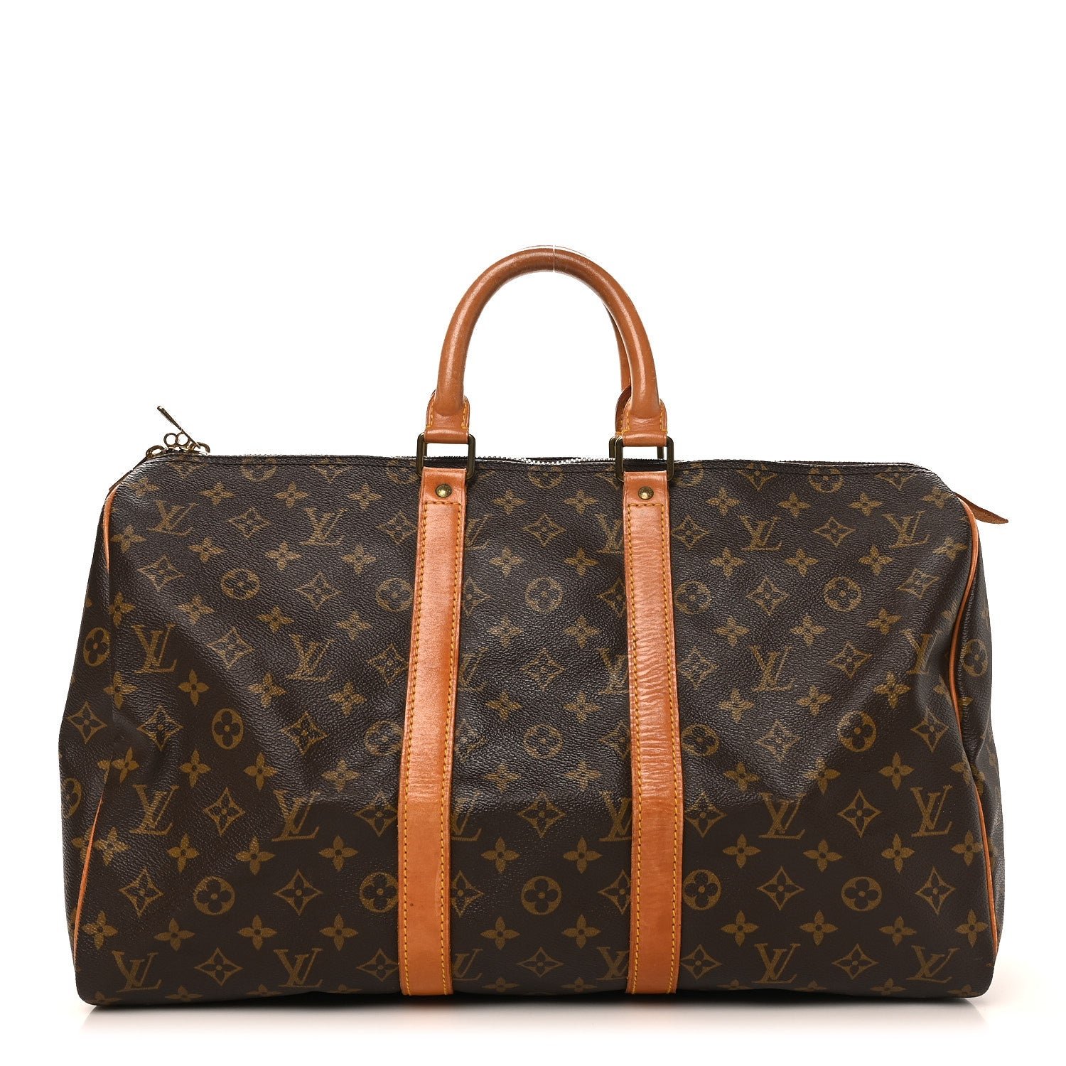 Louis Vuitton Louis Vuitton Monogram Keepall 45