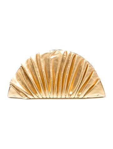 Leather Clutch