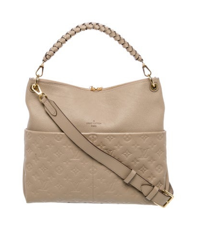 Louis Vuitton Vuitton Lv Monogram Maida